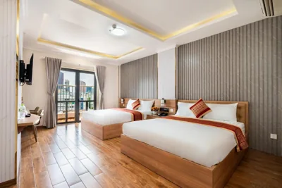 Luna Saigon Hotel - Bui Vien Walking Street – Foto 2