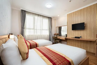 Luna Saigon Hotel - Bui Vien Walking Street – Foto 4