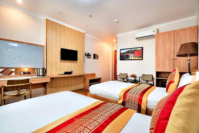Luna Saigon Hotel - Bui Vien Walking Street – Foto 5