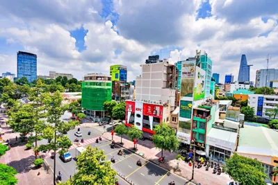 Luna Saigon Hotel - Bui Vien Walking Street – Foto 7