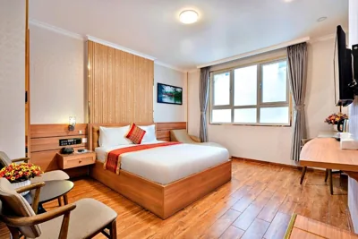Luna Saigon Hotel - Bui Vien Walking Street – Foto 10