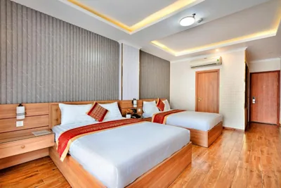 Luna Saigon Hotel - Bui Vien Walking Street – Foto 11