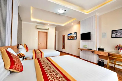 Luna Saigon Hotel - Bui Vien Walking Street – Foto 15